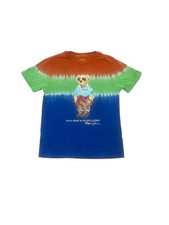Polo by Ralph Lauren Kids' Colorful Bear Tee