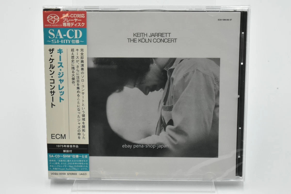 The Concert Keith Jarrett | - Köln Koln – eBay Music for sale 