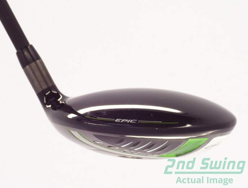 Callaway EPIC Speed Fairway Wood 4 Wood 4W 16.5° Graphite Tour X