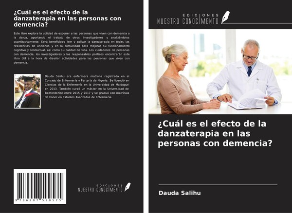 ¿CuáL Es El Efecto De La Danzaterapia En Las Personas Con Demencia? Dauda Salihu-image