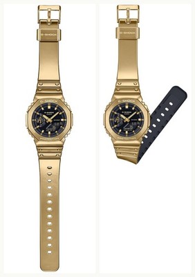 CASIO G-SHOCK GM-2100YMG-9AJF FINE METALLIC SERIES Analog Digital