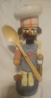 Steinbach Nutcracker Junior Cook
