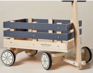 Magnolia Toy Ride-in Wagon - Hearth & Hand Toy Storage