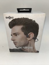 Shokz OpenRun Bluetooth Wireless Bone Conduction Sport Headphones S803 C1
