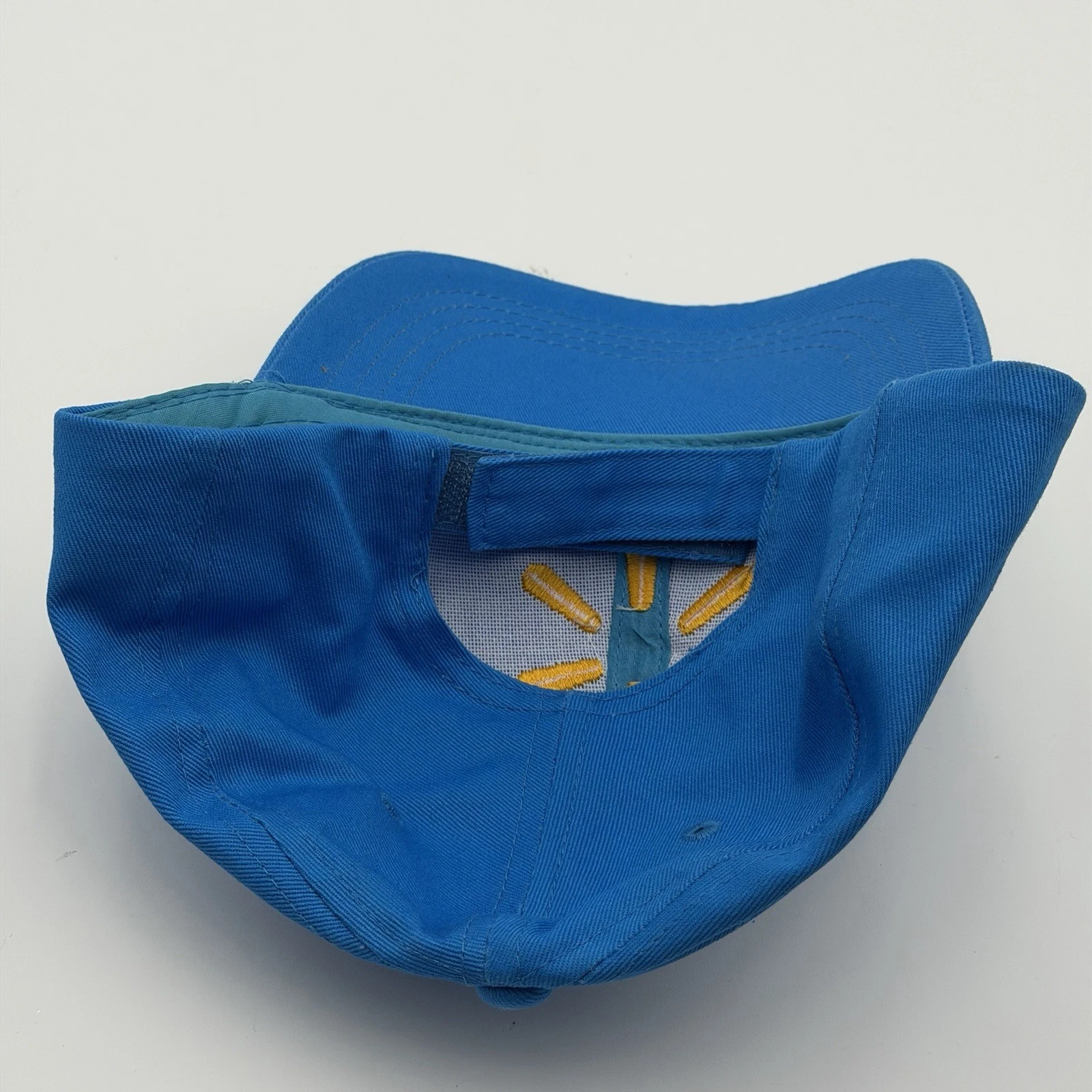 Baseball Cap Walmart Logo Blue