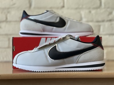 Nike Cortez Jackie Robinson Day HV6724-001 Photon Dust Black Men