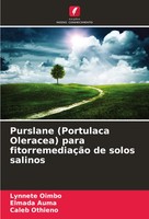Lynnete Oimbo (U. A.) | Purslane (Portulaca Oleracea) Para FitorremediaçãO De...