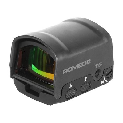 Sig Sauer Romeo2 Red Dot Rifle Sight (SOR21300 for sale online | eBay