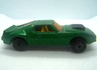 MATCHBOX SUPERFAST, AMX JAVELIN,  GREEN ,NUMBER 9, VINTAGE