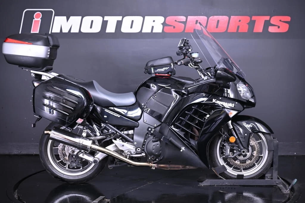 Kawasaki Black Motorcycles Sold by Dealers for sale | eBay