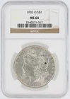 1902-O Morgan Silver Dollar NGC MS64 S$1 New Orleans Minted No Reserve