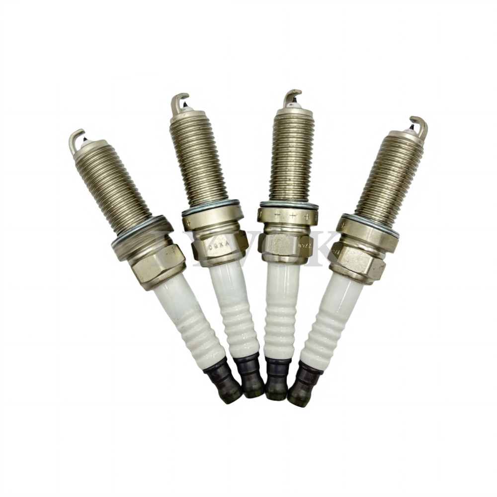 4PCS  SC16HR11 Iridium Spark Plugs for Toyota Corolla Prius Scion 90919-01275