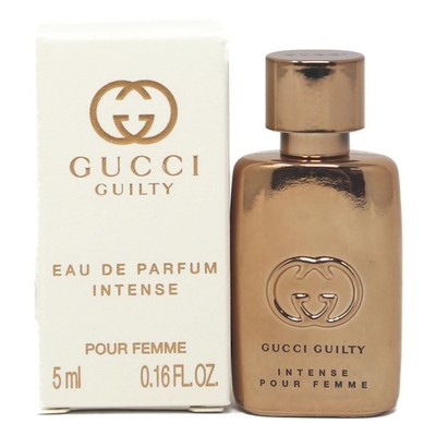 Gucci Guilty Pour Femme Intense Mini Eau de Parfum 0.17 oz / 5ml - BRAND NEW
