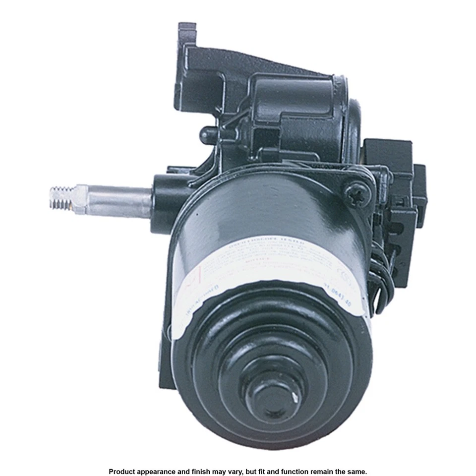 Motor limpiaparabrisas cardone TCP para Nissan D21 y Pathfinder 1987-1994 Foto 3 de 3