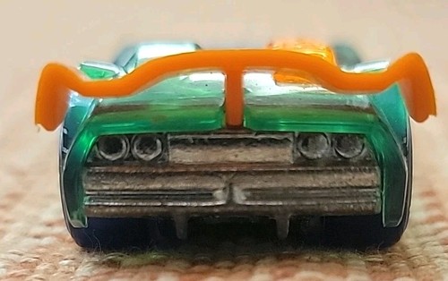 Hot Wheels Acceleracers Teku Battle Spec 2nd Generation Loose Nice Condition - Picture 5 of 6