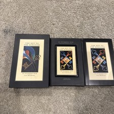 The Key to the Kingdom: Transformation Playing Cards