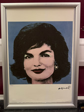 ANDY Warhol, Original, Print, Limited edition, Plate signed