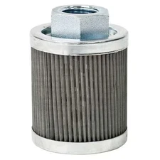 Strainer, Suction, 3/4 In,  24W721