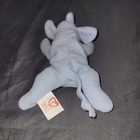 Ty Beanie Babies Elephant Plush Beanbag Vintage 1993 MPN 4035 — photo 3