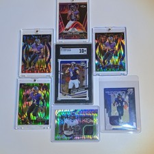 Panini Baltimore Ravens 7-Card Lot 2023 Lamar Jackson Henry &amp; Others
