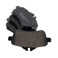 Rear Ceramic Brake Pad Set Fits CLA45 SLC43 GLA45 SLK55 GLE43 BFA14289