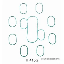 Enginetech Fuel Injection Plenum Gasket IF415G;