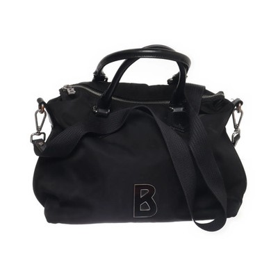 Bogner, Handtasche, Damen, Schwarz, 32, 13, 22 cm #0Wm