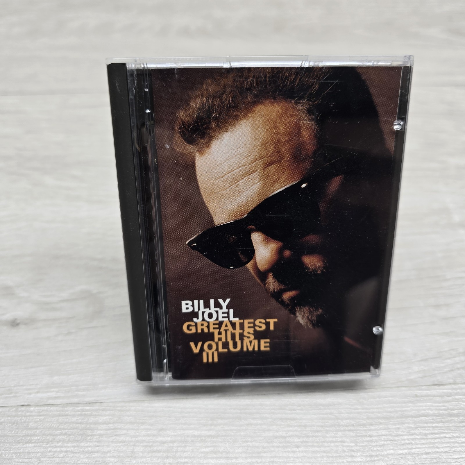 BILLY JOEL - Greatest Hits Volume III Compilation 1997 Rare Very Good Condition
