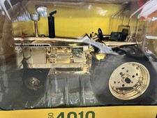 1/16 1960 John Deere 4010 Diesel Tractor Ertl  Prestige Gold 1 Of 250
