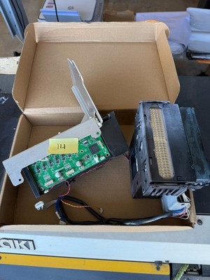 Mimaki UJF-6042 MkII UV LED Curing Assembly w/ Driver Board Untested OEM
