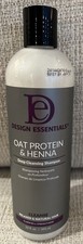 Design Essentials Oat Protein & Henna Deep Cl...