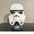 LEGO Star Wars 75276 Stormtrooper Helmet Collection 647pc 2020