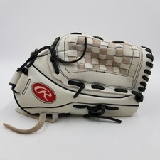 Rawlings RSO125WW 12 1/2 Inch Shut Out Zero Shock Technology Softball Glove RHT