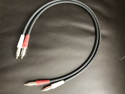 Belden LC-1, Chinchkabel, 0,7m, sehr gut erhalten, Original