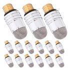15pcs Stylus Pen Tips Replacement: 6.0mm Stylus Nibs Replacement - M5 External