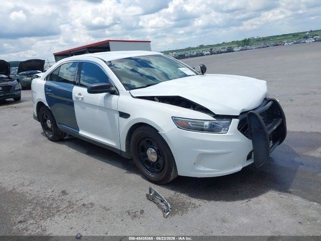 Automatic Transmission 6 Speed 3.5L AWD Fits 13-19 TAURUS 458312