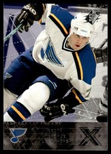 2000-01 SPx Keith Tkachuk St. Louis Blues #147