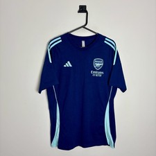 Arsenal adidas T-Shirt 2024/25 (M) 1633