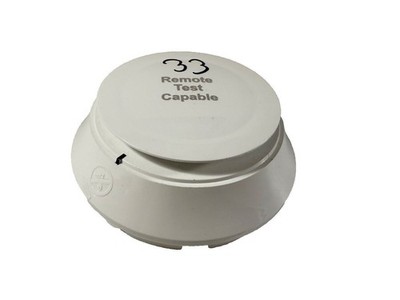 NOTIFIER NP-200R Fire Alarm Smoke Detector