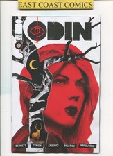 ODIN #1 COVER A ALEX ECKMAN-LAWN - IMAGE