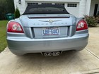 2005 Chrysler Crossfire