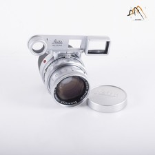 LEITZ Leica Summicron M 50mm/F2.0 Ver.II V2/ Dual Range DR Lens Yr.1958 23530