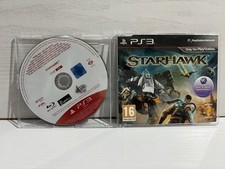 RARE Starhawk PS3 PROMO Game PlayStation 3 Promotional Starhawk (FULL GAME)