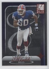 2000 Donruss Elite Eric Moulds #12 0b3