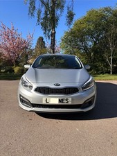 KIA C’eed 1.4 SR7 Petrol Manual - LE16 MYY