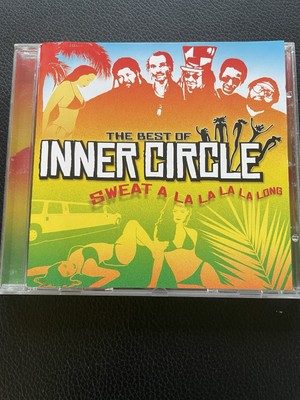 INNER  CIRCLE   -   The Best Of , Sweet A La La, Long , CD  2004 ,  Reggae , Pop
