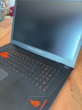 ASUS ROG Strix 17,3" Gaming Laptop | i7-7700HQ | 16GB RAM | 500GB SSD …