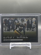 2022 Panini Absolute #LC-17 Joe Haden Last Call