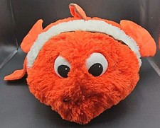 Disney Finding Dory Nemo Pillow Pets Plush Stuffed Animal 18" Fish Pixar