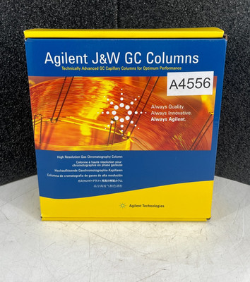 Agilent J&W GC Columns  PN:190952-323 HP-1    A 4556/51